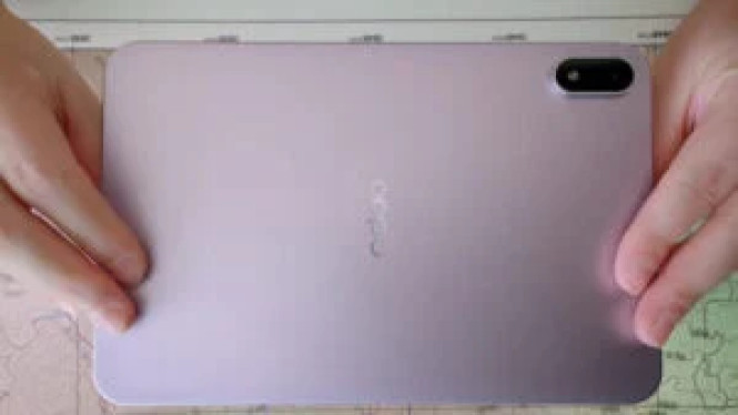 Bocoran Oppo Pad Mini: Tablet Flagship Super Tipis & Ringan