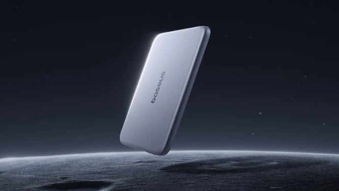 Baseus Card Magnetic Air