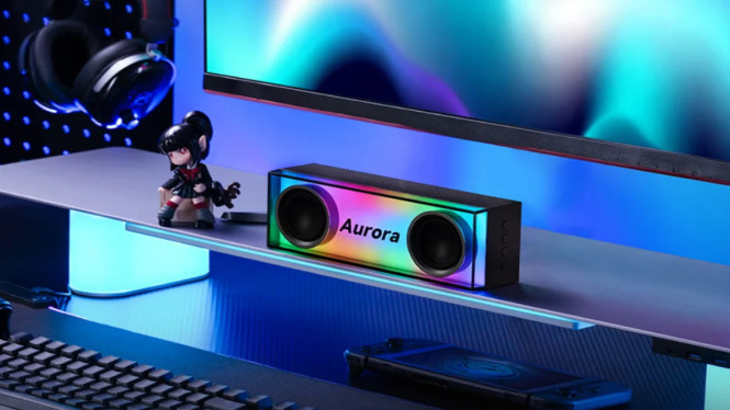 Speaker Edifier Hecate Aurora Resmi Meluncur