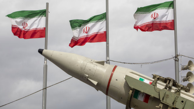 Sistem Pertahanan Udara Iran