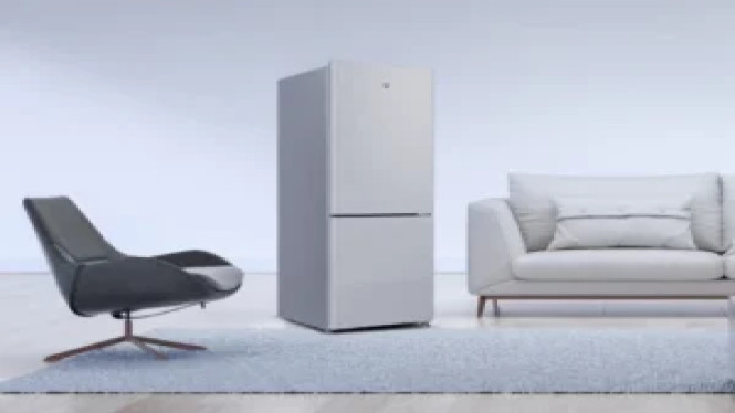 Kulkas Xiaomi Mijia Terbaru Meluncur, Harga Mulai Rp1,8 Juta!