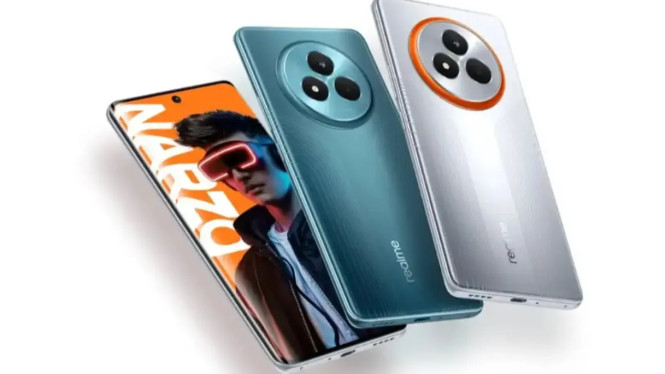 Realme Narzo 100 Lite 5G Hadir dengan Baterai 7000mAh &amp; Sertifikasi MIL-STD!, Desain dan Ketahanan: Dibangun untuk Bertahan di Segala Kondisi, Layar 6,8 Inci dengan Refresh Rate 144Hz: Pengalaman Visual Premium, Performa: Dimensity 6300 dengan Janji “Bebas Lag 4 Tahun”, Baterai 7000mAh + Bypass Charging: Daya Tahan Ekstrem Tanpa Kompromi, Varian, Harga, dan Ketersediaan, Apakah Narzo 100 Lite 5G Layak Dinanti di Indonesia?, Kesimpulan: Ponsel Kelas Menengah dengan Jiwa Flagship