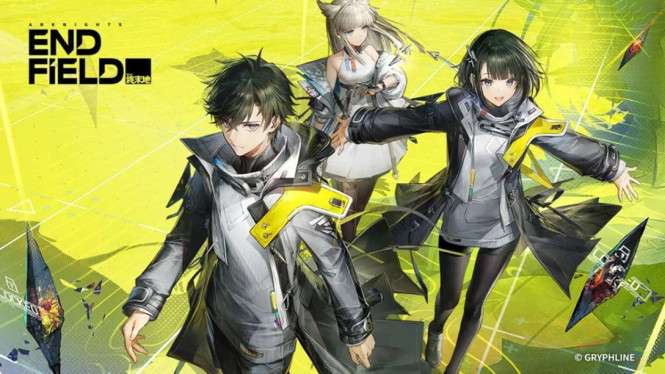Arknights: Endfield: Jepang Jadi Raja Gacha Kalahkan China