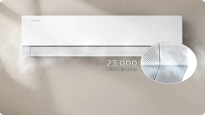 Samsung Rilis AC Pintar WindFree Pro AI