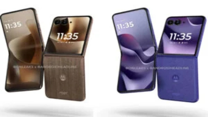 Bocoran Motorola Razr 70 Ultra: Spek Gahar Jelang PD 2026
