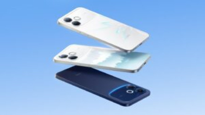 Oppo A6s Pro Meluncur! Baterai Monster 7.000mAh & Layar OLED