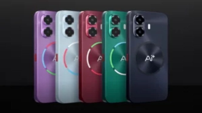 AI+ Nova 2 Ultra Meluncur: Dimensity 7400 & Layar 1.5K