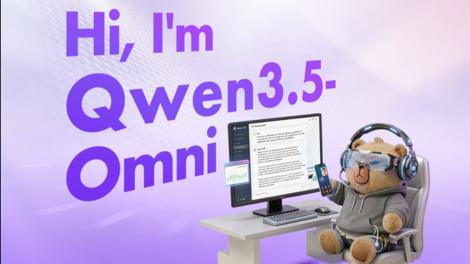 Alibaba Rilis Qwen 3.5 Omni: AI yang Bisa Kloning Suara &amp; Pahami Video Langsung!, Voice Cloning: AI yang Bisa “Menjadi” Anda, Percakapan Suara Lebih Natural dengan “Semantic Interruption”, Teknologi ARIA: Sinkronisasi Suara &amp; Teks yang Lebih Akurat, Pemrosesan Video Native: Tidak Perlu Ekstraksi Frame atau OCR, Audio-Visual Vibe Coding: AI yang Bisa Belajar Coding dari Video, Dukungan 113 Bahasa &amp; Performa Multibahasa Terbaik, Tiga Varian: Plus, Flash, dan Light, Ketersediaan dan Cara Mencoba, Kesimpulan: Masa Depan AI adalah Omnimodal dan Kontekstual