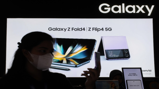 Harga HP Samsung April 2026: Galaxy S26 Ultra Tembus Rp31 Juta