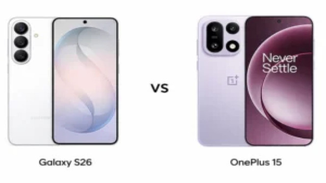 Samsung Galaxy S26 vs OnePlus 15: Mana yang Lebih Worth It?