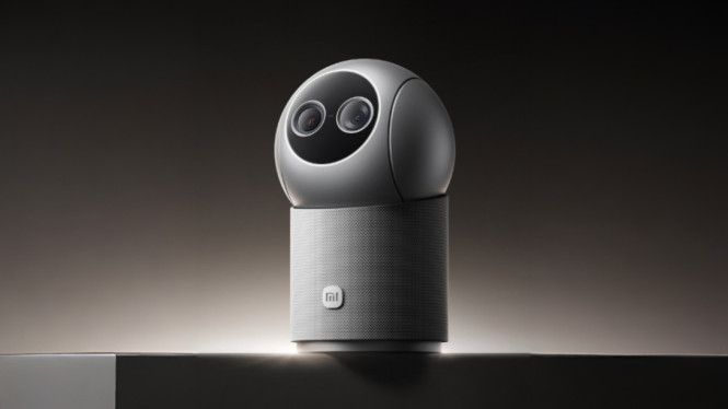 Xiaomi Rilis Kamera Pintar AI