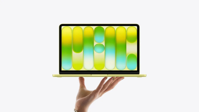 Modifikasi MacBook Neo Water Cooling Tembus Rekor Dunia!