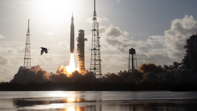 Bug Microsoft Outlook Ganggu Astronot Misi Artemis II NASA