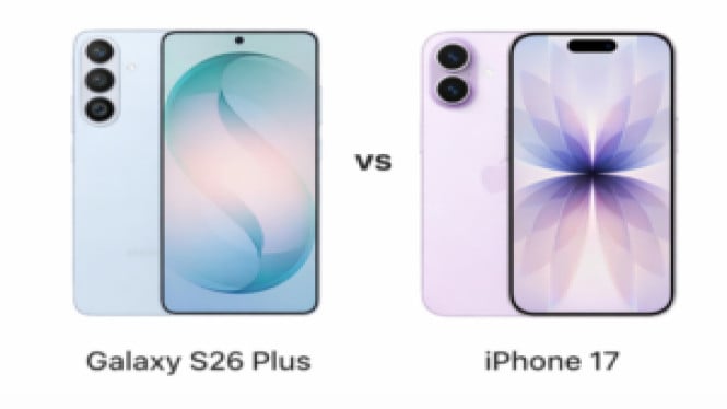 Samsung Galaxy S26 Plus vs iPhone 17: Pilih Spek atau Value?, Desain dan Layar: Visual Imersif Melawan Ergonomi, Performa Pacu: Snapdragon 8 Elite vs Apple A19, Kamera dan Ketahanan Baterai, Analisis Strategis Sebelum Membeli