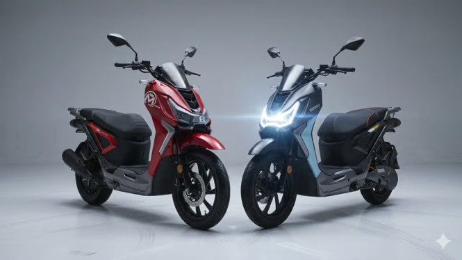 Motor Listrik Tetap Prima