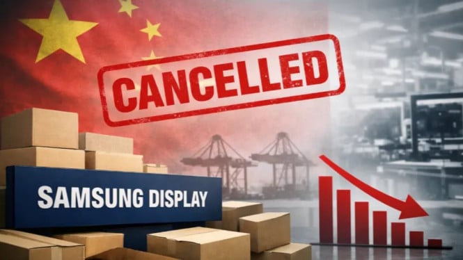 Stok Nol di April! Krisis Pasokan Samsung Display Guncang Pasar Tiongkok, Akar Masalah: Dari Keterlambatan Jadi Pembatalan Total, Distributor Besar Terdampak: Hanlinhui &amp; Samsung Pengtai, Dampak Langsung: Harga Naik, Kelangkaan Mulai Terasa, Spekulasi Penyebab: Apa yang Sebenarnya Terjadi?, Implikasi Jangka Pendek dan Panjang, Yang Perlu Diwaspadai Konsumen dan Retailer, Kesimpulan: Sinyal Peringatan bagi Rantai Pasok Global