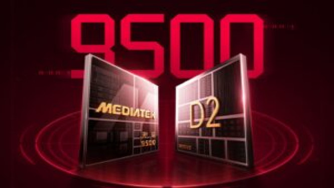 Redmi K90 Max: Dimensity 9500 & Chip D2 Siap Meluncur!
