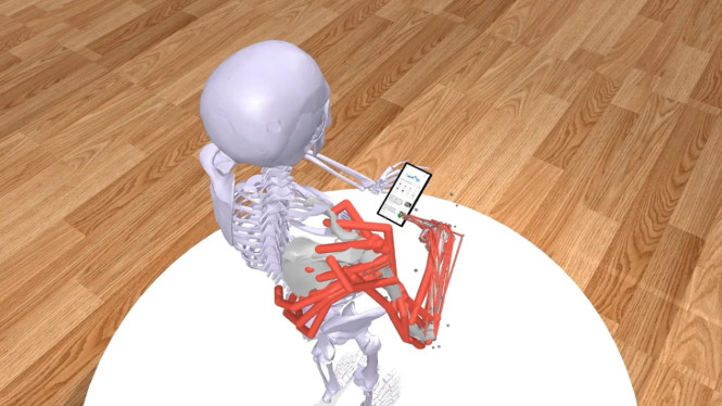 Capek Scroll Medsos? AI Ungkap Bahaya Scrolling Smartphone