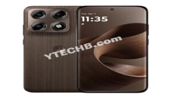 Bocoran Spesifikasi Motorola Edge 70 Pro: Pakai Dimensity 8500