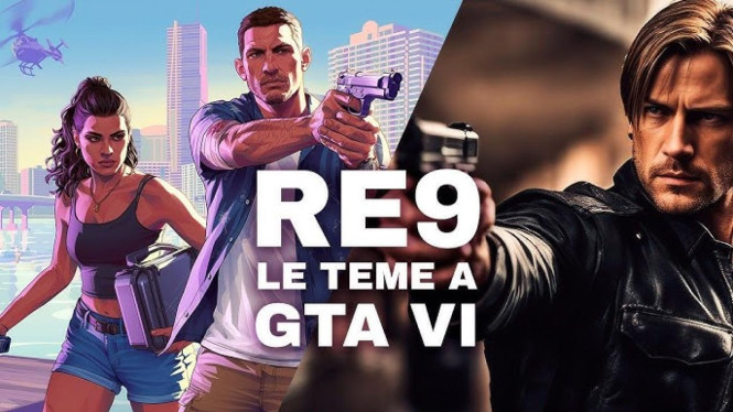 5 Bocoran Game Paling Ditunggu 2026, 1. GTA 6 – Kembalinya Sang Raja Open World, 2. Resident Evil Requiem – Horor yang Lebih Gelap, 3. The Witcher 4 – Era Baru Tanpa Geralt?, 4. Assassin’s Creed Hexe – Perburuan Penyihir yang Mencekam, 5. Final Fantasy XVII – Evolusi RPG Klasik
