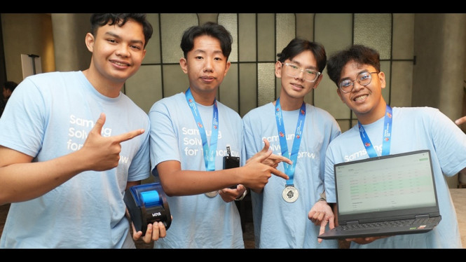 Samsung solve tomorrow