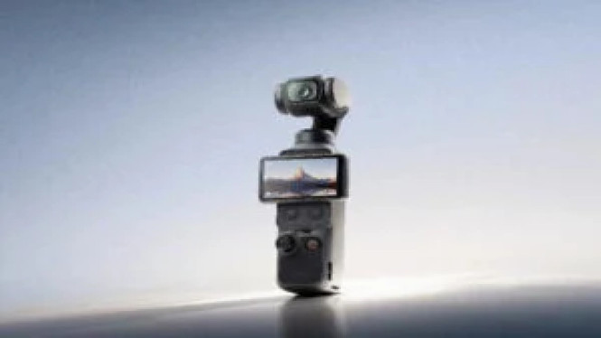 DJI Osmo Pocket 4 Resmi Rilis: Sensor 1 Inci & Fitur AI Baru