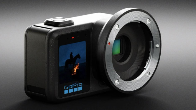 GoPro Mission 1 Series, Tiga model, tiga segmen pengguna, Sensor 1 inci 50 MP untuk hasil lebih tajam, Rekam video hingga 8K, Baterai lebih tahan lama, Tahan air hingga 20 meter, Audio dan fitur pendukung makin lengkap, Harga belum diumumkan