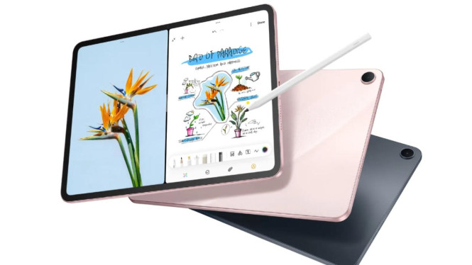 Oppo Pad Mini, Layar OLED 8,8 Inci dengan Refresh Rate 144Hz, Desain Tipis dan Ringan, Snapdragon 8 Gen 5 untuk Performa Kencang, Baterai 8.000mAh dan Pengisian Cepat 67W, Kamera Sederhana, Fitur Tetap Modern, Dukung eSIM, Tidak Sepenuhnya Bergantung pada Wi-Fi, Harga Masih Misterius