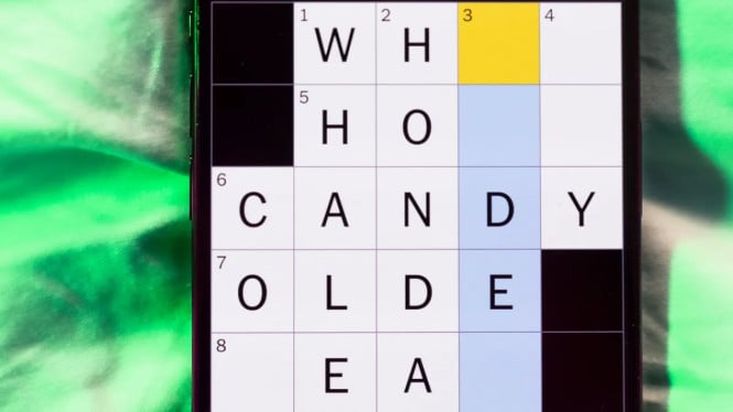 Kunci Jawaban NYT Mini Crossword 17 April 2026 Lengkap