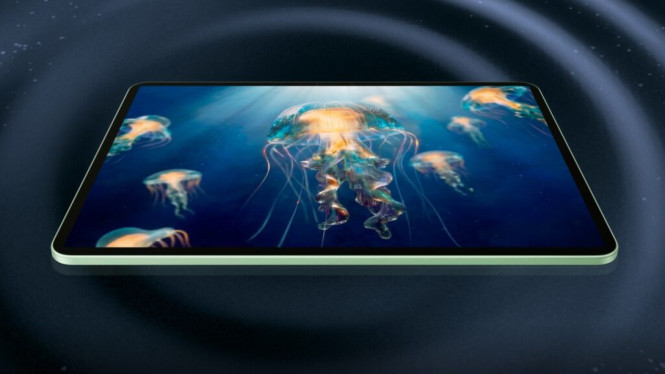 OnePlus Pad 4 Resmi Meluncur