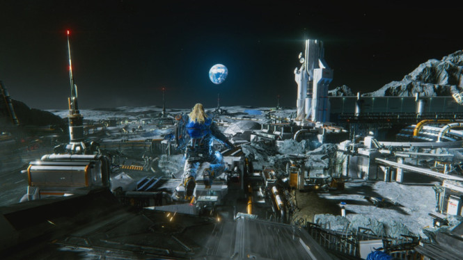 Capcom Rilis Game Pragmata, Petualangan Sci-Fi di Bulan!