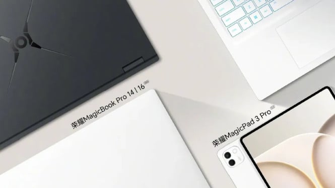 Honor Serbu Segmen Gaming &amp; Kreator: 3 Laptop + Tablet Pro Diluncurkan Sekaligus!, Seri WIN: Kembalinya Honor ke Dunia Gaming dengan Gaya Jet Engine, MagicPad 4 Pro: Tablet Profesional dengan Baterai Raksasa, Integrasi AI Mendalam: Ekosistem “All-Scenario” yang Benar-Benar Berfungsi, Apa yang Tidak Ada? Tidak Ada Tablet Budget, Strategi Pemasaran: Dari “Aman” ke “Agresif”, Kapan Dirilis &amp; Perkiraan Harga, Kesimpulan: Honor Sedang Bangun Kerajaan Baru