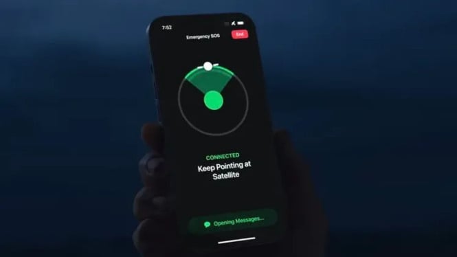 iPhone Bakal Punya Fitur Satelit Baru, Termasuk 5G &amp; Maps via Orbit!, Fitur Satelit Apple Saat Ini: Gratis, Darurat, dan Andal, 5 Fitur Satelit Baru yang Sedang Dikembangkan Apple, Peran Amazon Leo: Infrastruktur Satelit Masa Depan Apple, Dampak Global: Dari Petualang hingga Korban Bencana, Kapan Fitur Ini Hadir?, Kesimpulan: Era Komunikasi Tanpa Batas Telah Dimulai