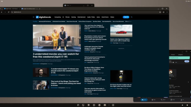 Desktop Mode Android 16 Rilis, Tapi Masih Kalah dari Samsung DeX?