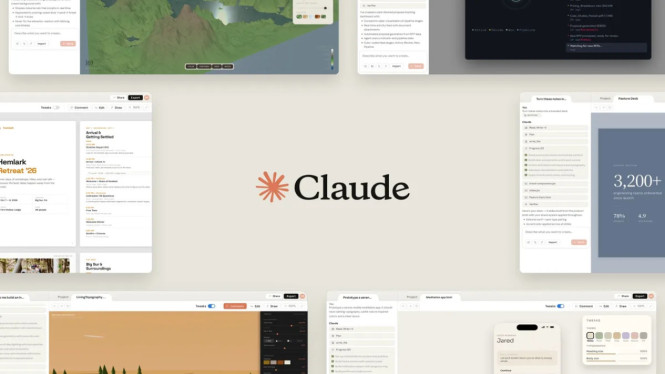 Claude Design Resmi Rilis: Cara Baru Bikin Desain Lewat Chat AI