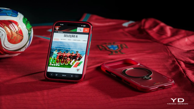 Casing iPhone 17 Pro Max TORRAS Portugal: Review Edisi Terbatas