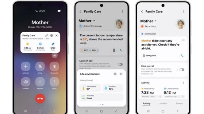 Now Brief Samsung Kini Terintegrasi dengan SmartThings, Ini Fitur Barunya!, Now Brief 2.0: Bukan Hanya untuk Smartphone Lagi, Now Brief di Smart TV: Informasi yang Muncul Saat Anda Dekat, Family Care Diperluas: Perawatan Keluarga Jadi Lebih Cerdas, Safety Patrol di Robot Vacuum: Deteksi Darurat Langsung dari Lantai Rumah, Arsitektur Teknologi: Bagaimana Semua Ini Bisa Terjadi?, Manfaat Nyata bagi Pengguna Modern, Tantangan dan Pertanyaan Etis, Kesimpulan: Now Brief Menuju Masa Depan Rumah yang Benar-Benar Pintar