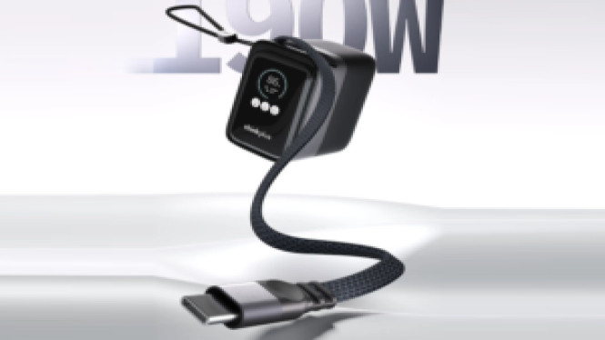 Lenovo ThinkPlus 190W Power Bank Rilis, Bisa Cas Laptop Cuma $50!