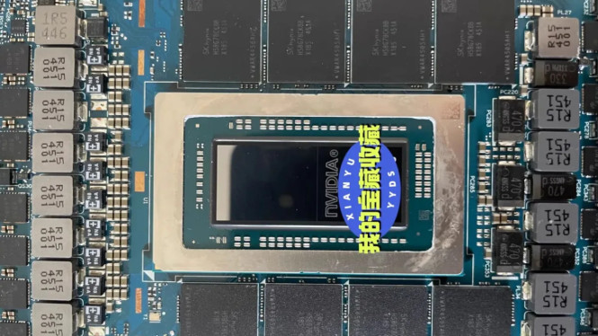 Bocor! Chip NVIDIA N1 Tantang Intel & AMD dengan RAM 128GB