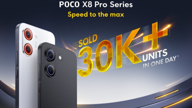 Poco X8 Pro