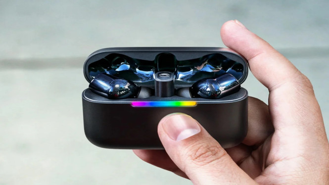 Razer Hammerhead V3 HyperSpeed: Earbuds Gaming Latensi Rendah