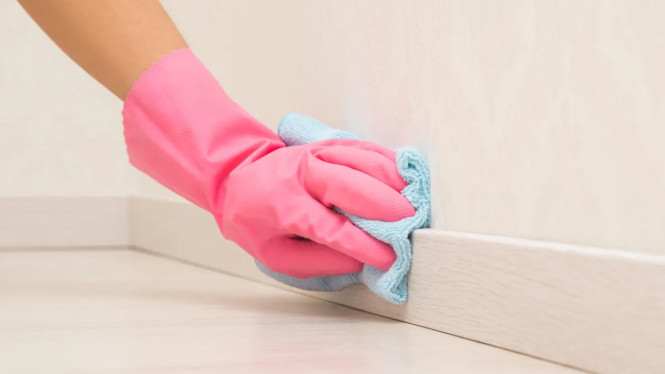 Tips Deep Cleaning Rumah: 7 Area Tersembunyi yang Sering Terlupa