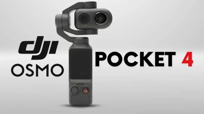 DJI Osmo Pocket 4 Resmi Rilis 16 April: 1-Inch Sensor, Zoom 2x, Tanpa Slot microSD!, Desain Terverifikasi: Satu Kamera, Tanpa Kompromi, Spesifikasi Resmi dari Kemasan Ritel: Sensor 1-Inch &amp; Penyimpanan Internal 107GB, Fitur Fisik &amp; Pengalaman Pengguna: Tombol Zoom Khusus &amp; Lampu Fill Cerdas, Jadwal Rilis: 16 April di Tiongkok, 20 April Global, Harga &amp; Posisi di Pasar: 9 Lawan Insta360 Luna yang Belum Rilis, Mengapa DJI Memilih Satu Kamera? Filosofi di Balik Kesederhanaan, Kesimpulan: Era Baru untuk Kreator Konten Mobile Dimulai 16 April