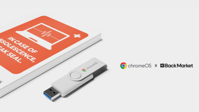 Laptop Tua Jangan Dibuang! Google Rilis Flashdisk Ajaib Harga Rp51 Ribu, Apa Itu ChromeOS Flex? Sistem Operasi Ringan untuk Perangkat Lawas, ChromeOS Flex USB Kit: Solusi Instalasi Tanpa Ribet, Apa yang Anda Dapatkan?, Siapa yang Cocok Menggunakan ChromeOS Flex?, Google Siapkan Aluminum OS: Fusi ChromeOS dan Android?, Harga dan Ketersediaan, Kesimpulan: Langkah Kecil untuk Teknologi Berkelanjutan
