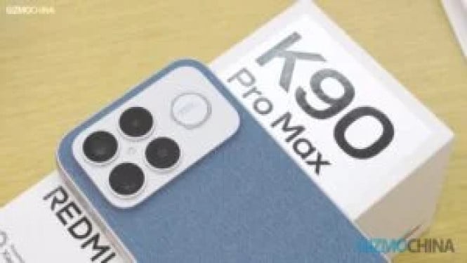 Harga Redmi K90 Pro Max dan Turbo 5 Naik, Imbas Chip Langka!