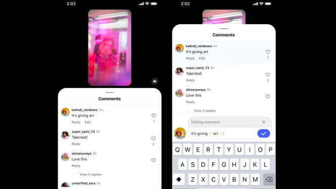 Instagram Resmi Rilis Fitur Edit Komentar, Bisa Diedit dalam 15 Menit!, Cara Menggunakan Fitur Edit Komentar di Instagram, Batasan Penting: Hanya 15 Menit, Tapi Boleh Edit Berkali-kali, Mengapa Fitur Ini Sangat Dinantikan?, Fitur Ini Mirip dengan Edit Pesan di DM Instagram, Bagian dari Strategi Pembaruan Instagram 2025, Respons Pengguna dan Potensi Penyalahgunaan, Kesimpulan: Langkah Kecil, Dampak Besar