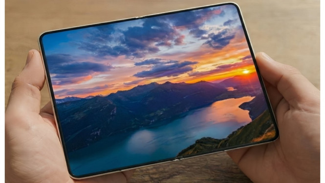 iPhone Lipat Apple Pakai Layar Samsung, Ini Bocoran Speknya!