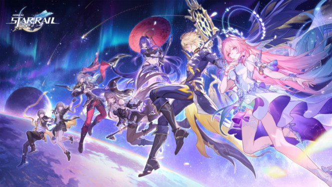 Update Honkai Star Rail Versi 4.2: Silver Wolf LV.999 & Hadiah Ultah