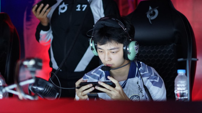 KYY Ungkap Keunggulan Roamer Muda di MPL ID S17