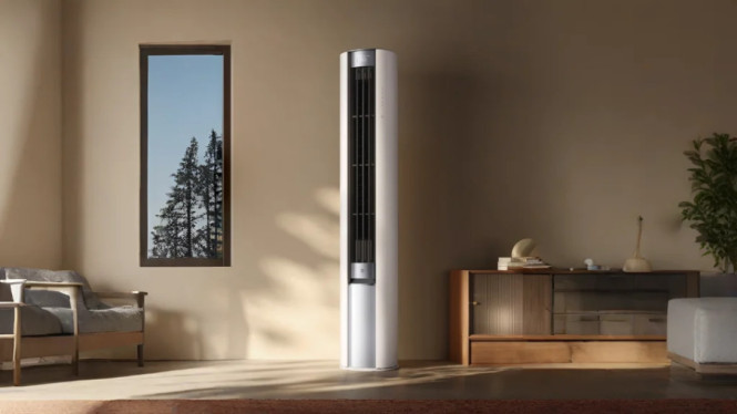 Xiaomi Rilis AC Pintar 3HP